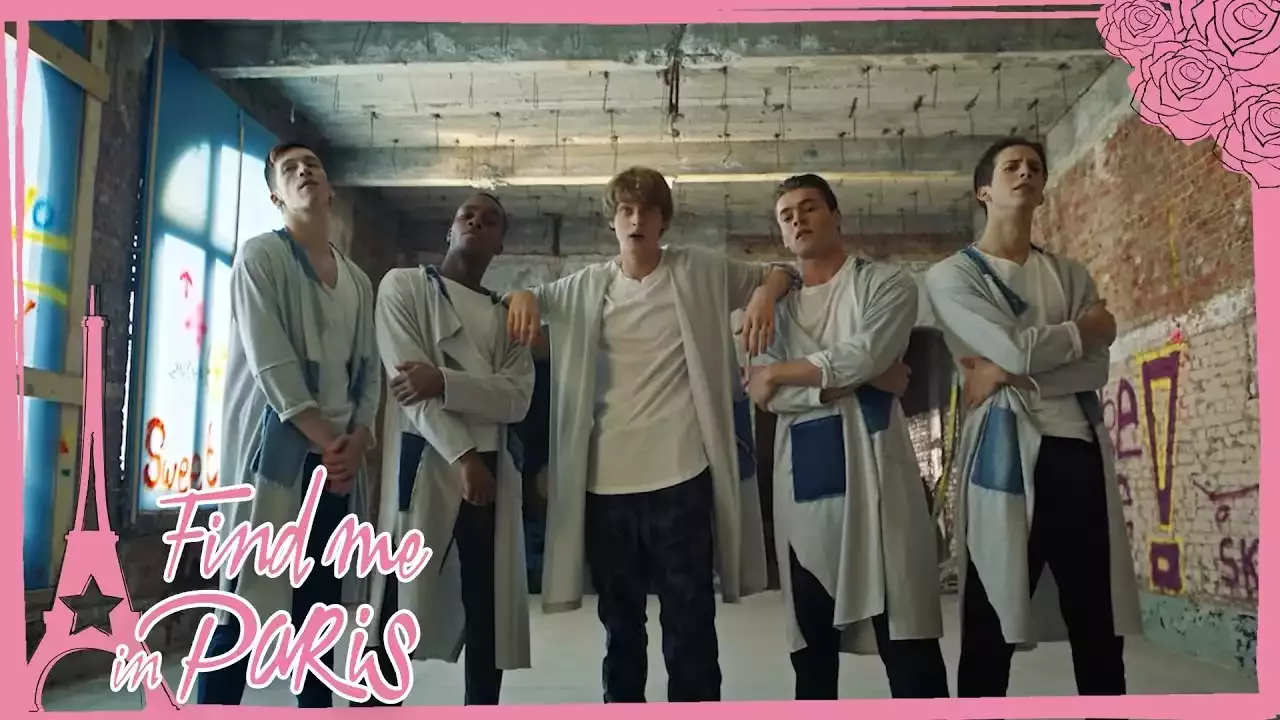 משחרר את החרוז בעיר האהבה